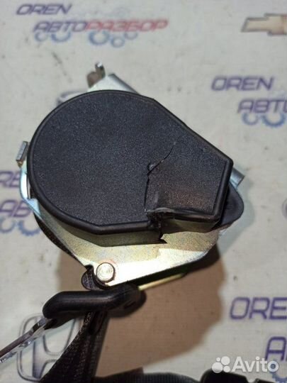 Ремень безопасности задний левый Nissan Terrano