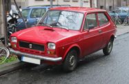 FSO 127p I (1971—1976) Хетчбэк
