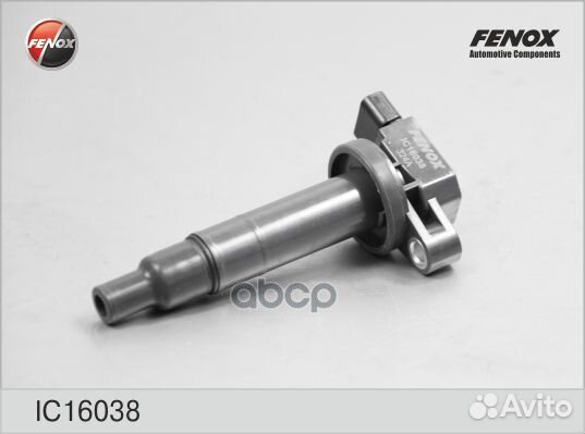 Катушка зажигания IC16038 fenox