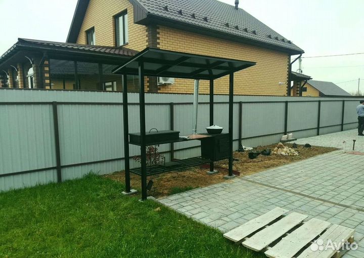 Мангал с доставкой