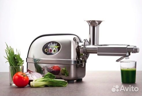 Соковыжималка шнековая Angel Juicer 5000