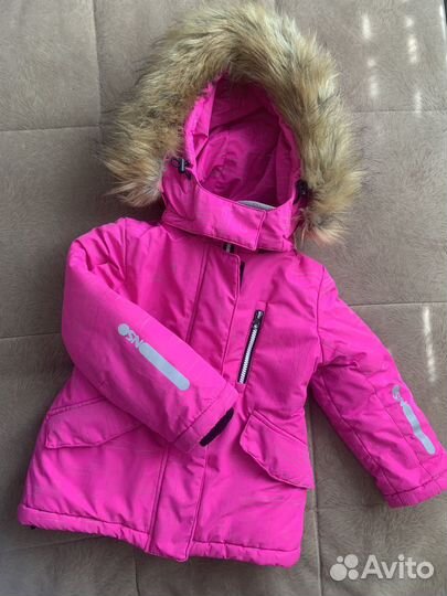 Зимний костюм 104