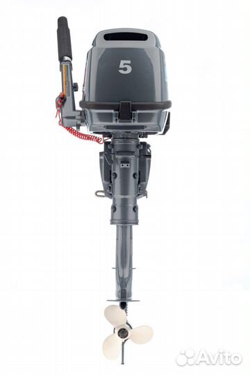 Лодочный мотор Mikatsu (Микатсу) MF 5 FHS Гарантия
