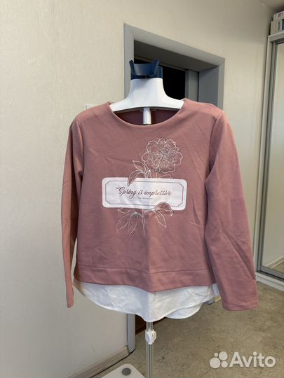 Кофта-рубашка женская O'stin