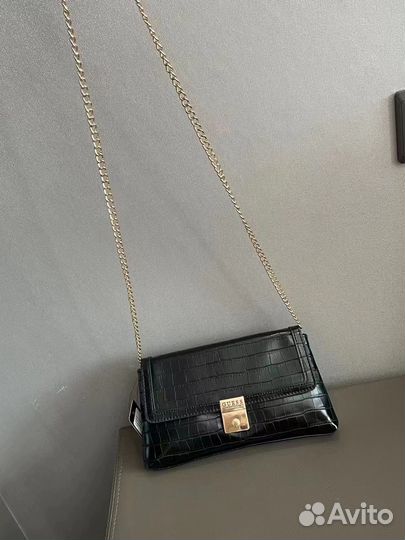 Новая сумка Клатч Guess оригинал