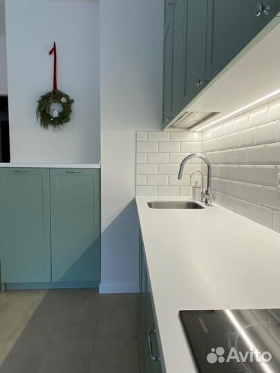 Кухонный гарнитур в рассрочку