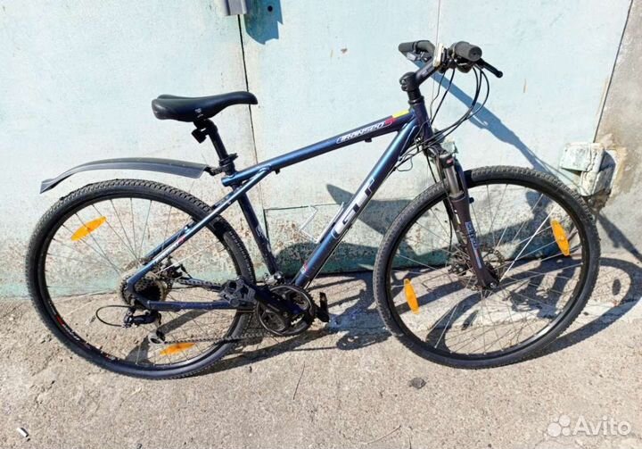 Велосипеды с пробегом. Доставка