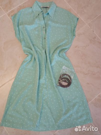 Женская одежда пакетом 42 44