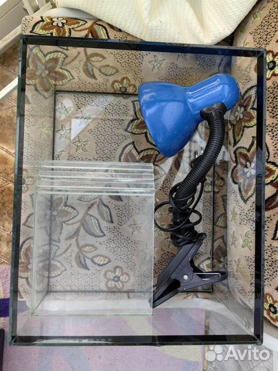 Террариум для черепахи