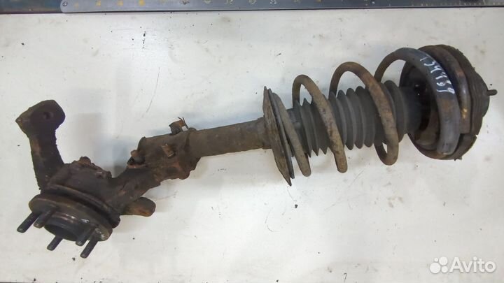 Ступица (кулак, цапфа) Chrysler PT Cruiser, 2005