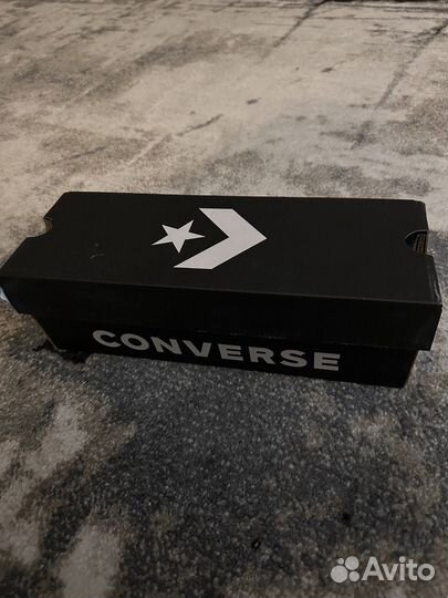 Кеды converse женские 38