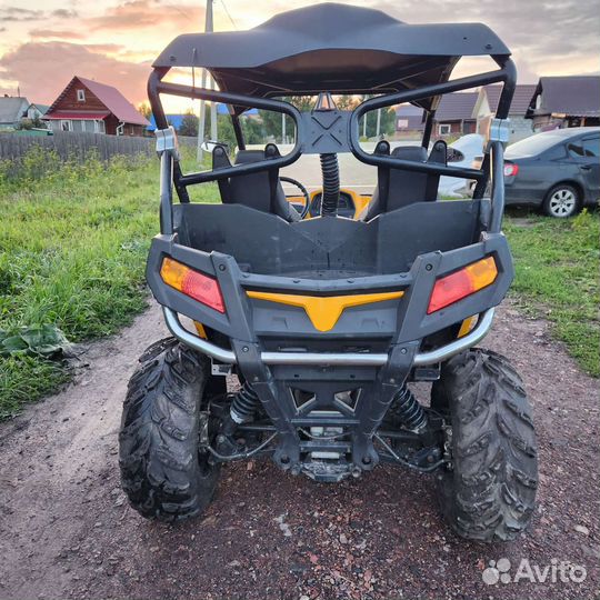 Продам багги cf moto z6