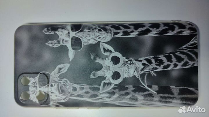 Чехол на realme C11