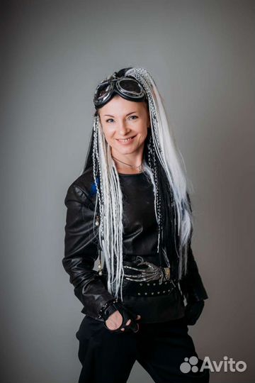 Дредокудри, афрокосы, дреды