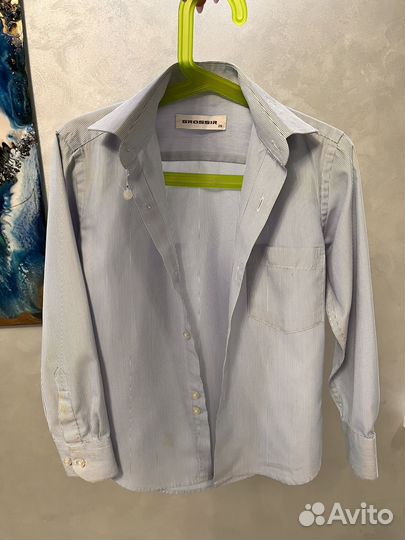 Рубашка на мальчика