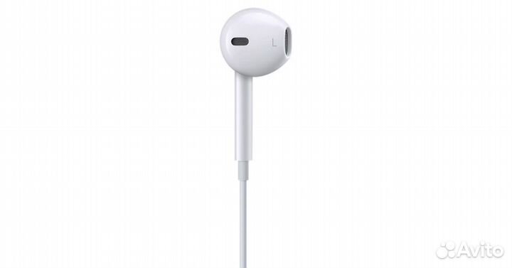 Наушники Apple EarPods Lightning оригинал новые