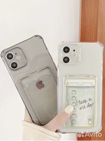 Чехол на iPhone 11