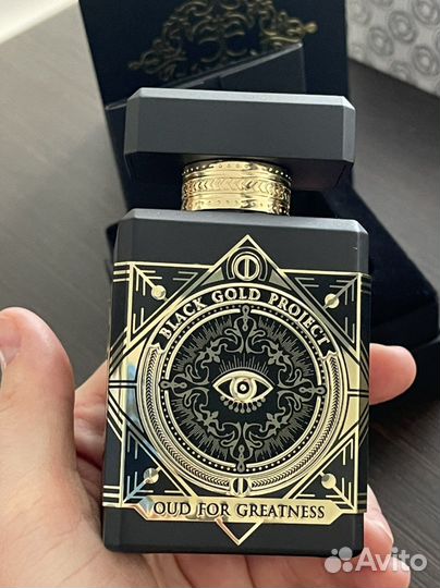 Initio oud for greatness