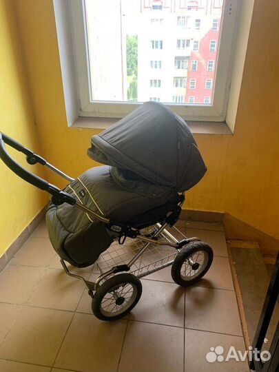 Коляска emmaljunga 2в1