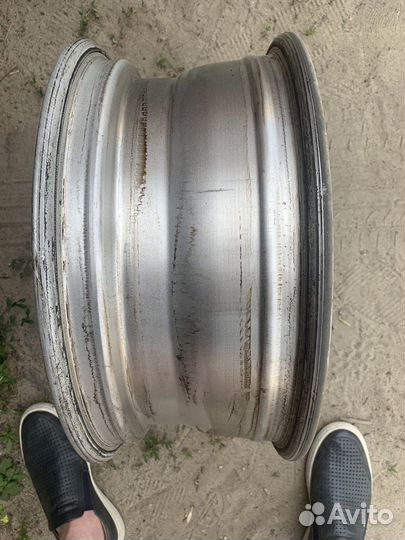 Диски литые r16 5x105