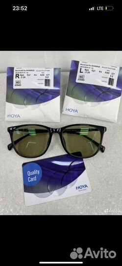 Изготовление очков любой сложности, ремонт