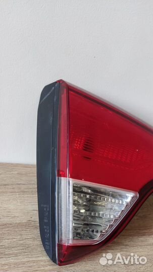 Фонарь задний левый Киа Соренто 2012