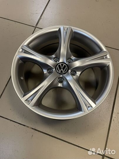 Литые диски r 16 5 112