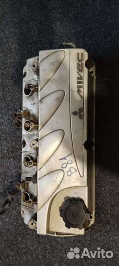 Крышка гбц 4g69