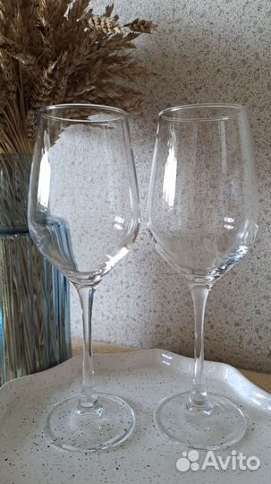 Бокалы для вина