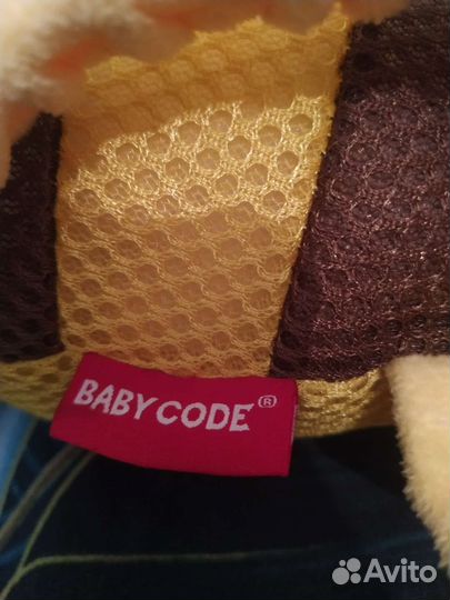 Защитный рюкзак детский