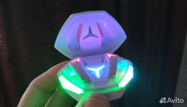 Беспроводные наушники