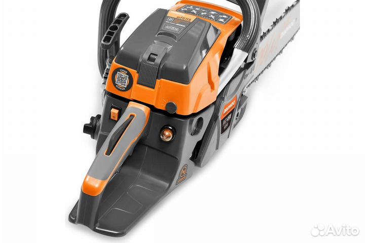 Бензопила daewoo dacs 4500