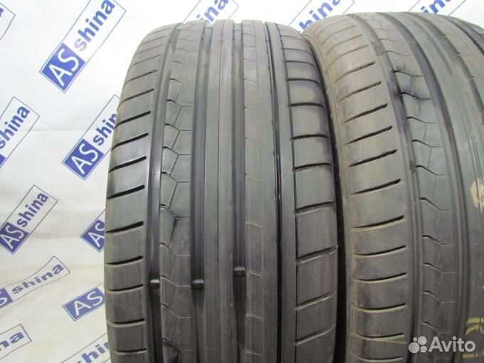 Dunlop SP Sport Maxx GT 255/45 R20 96G