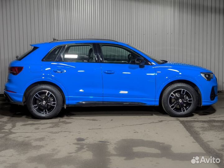 Audi Q3 1.4 AMT, 2019, 40 597 км