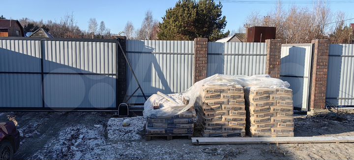 Дом 90 м² на участке 8 сот.