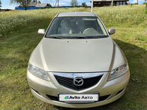 Mazda 6 1.8 MT, 2004, 290 000 км, с пробегом, цена 390 000 руб.