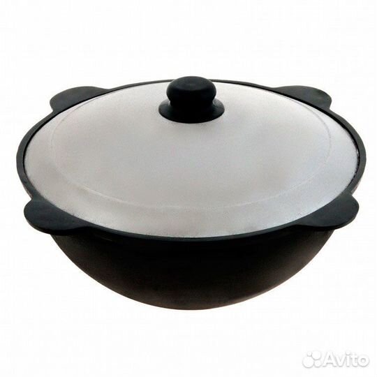 Узбекские казаны (чугун)