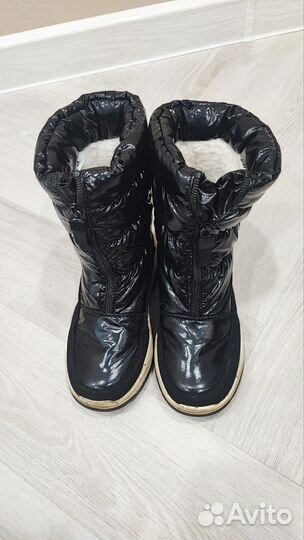 Дутики Honey girl