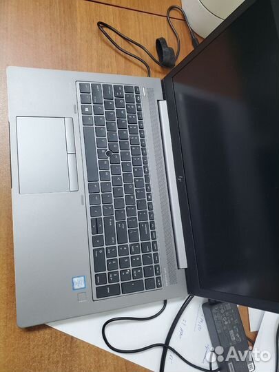 Ноутбук lenovo thinkpad w530