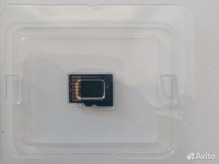 Карты памяти MicroSD