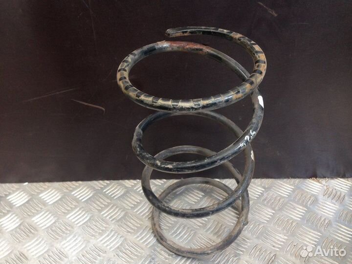 Пружина передняя мазда 626 V gf