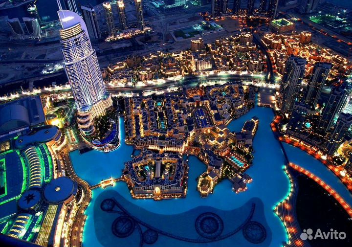 Недвижимость ОАЭ. Риэлтор-брокер