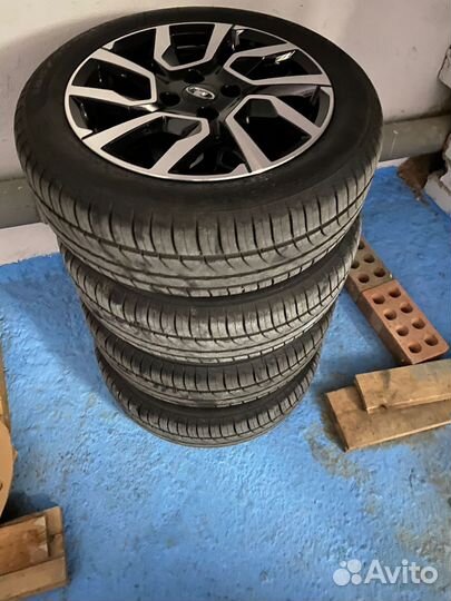Колеса ваз granta sport