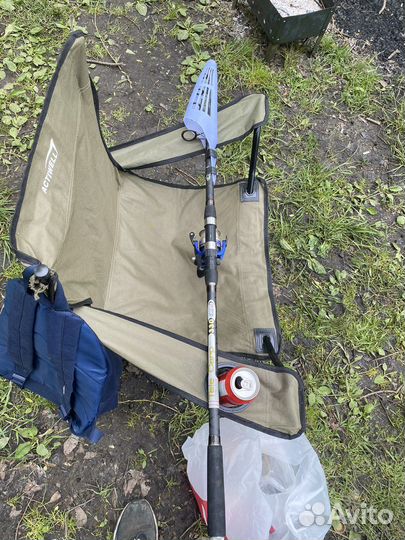 Охота и рыбалка