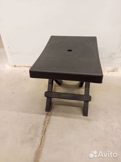 Стул-табурет складной (новый)