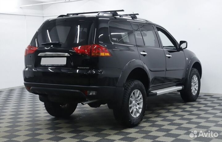 Mitsubishi Pajero Sport 2.5 AT, 2014, 148 000 км