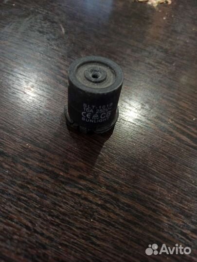 Контакт для чайника