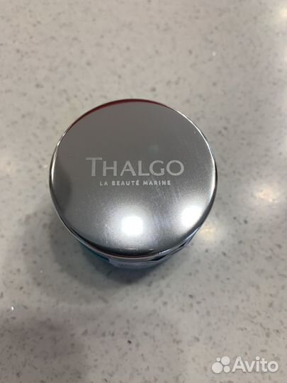 Thalgo, подтягивающий и укрепляющий крем для глаз