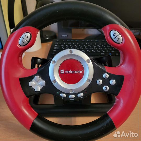 Игровой руль