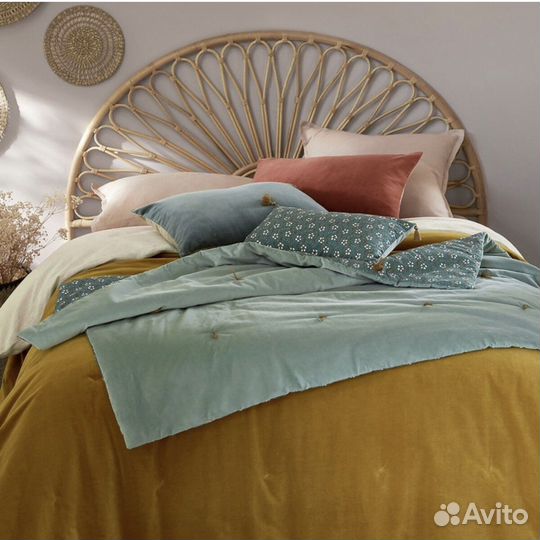 Покрывало из велюра LaRedute Velvet 180 x 230 см